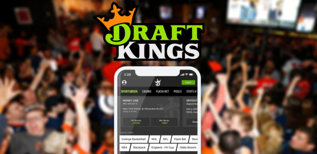 Draft Kings Apuestas Deportivas