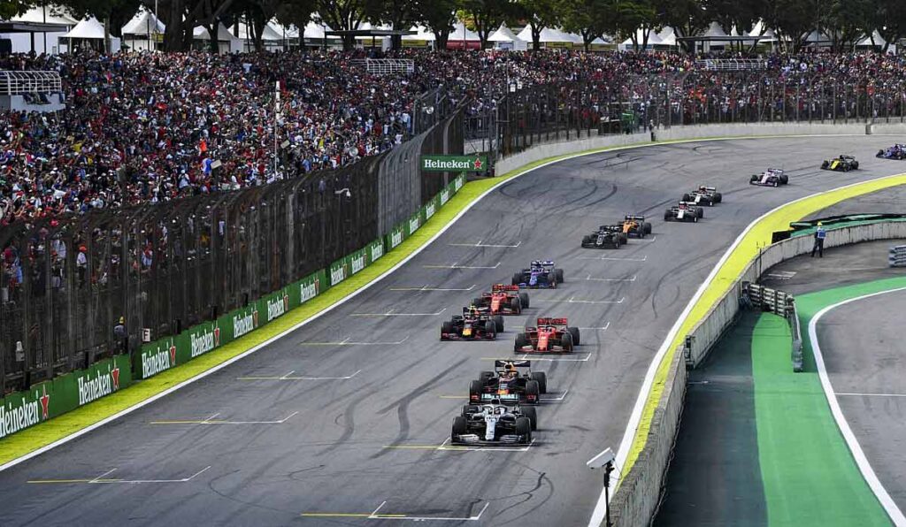 apuestas Gran Premio de Brasil.
