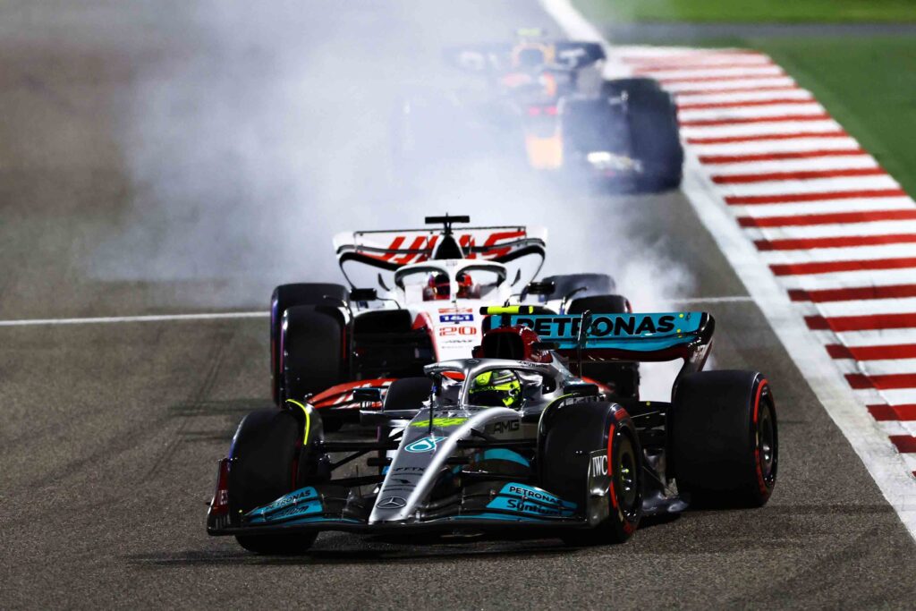 Apuestas Gran Premio Arabia Saudita 2022