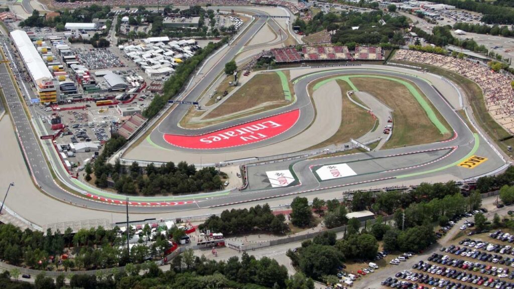 Gran Premio de España 2022