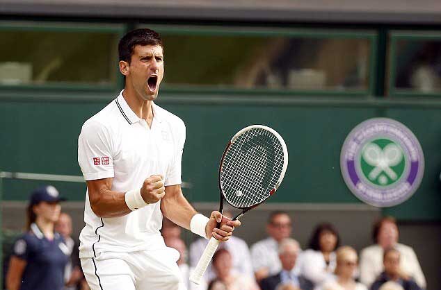 Wimbledon 2022 Djokovic