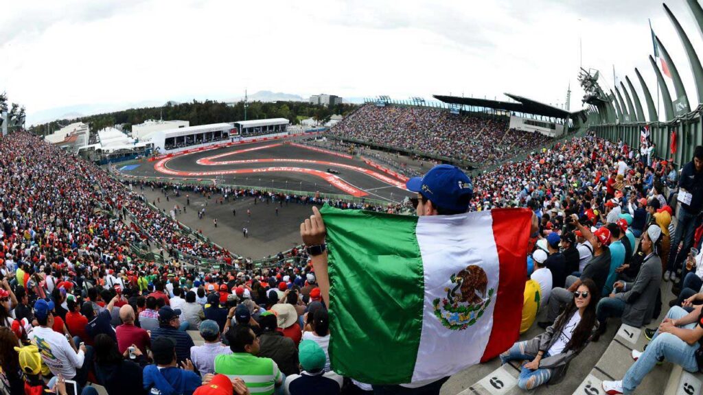 Autodromo Hermanos Rodriguez Cazador de Apuestas Gran Premio Mexico 2022