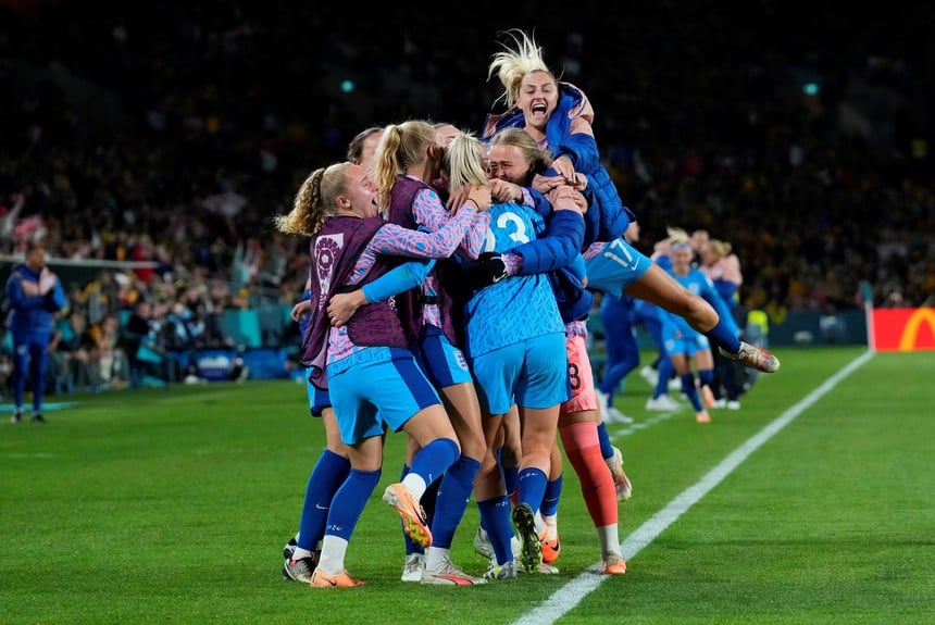 Apuestas España vs Inglaterra Mundial Femenino